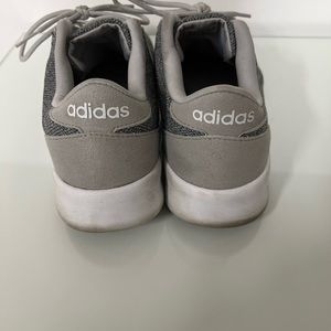 Adidas momory foam sneakers